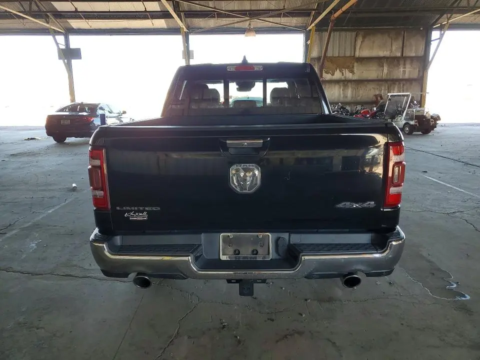 2019 RAM 1500 LIMITED  