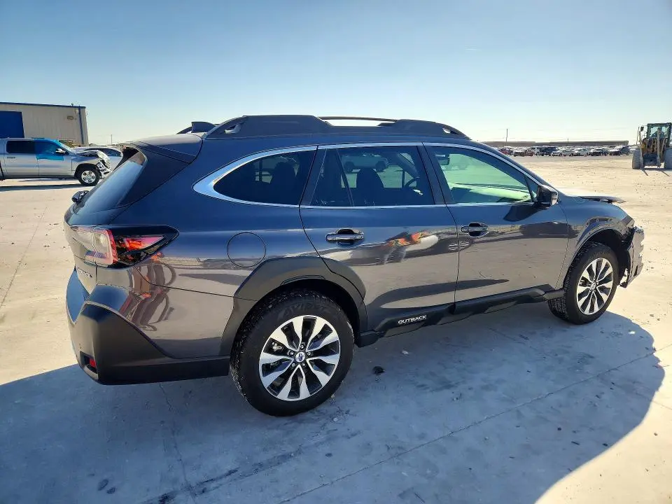 2025 SUBARU OUTBACK LIMITED  