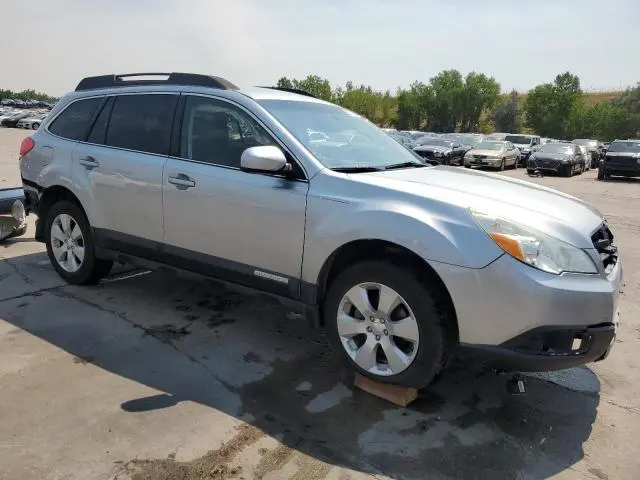 2012 SUBARU OUTBACK 2.5I PREMIUM  
