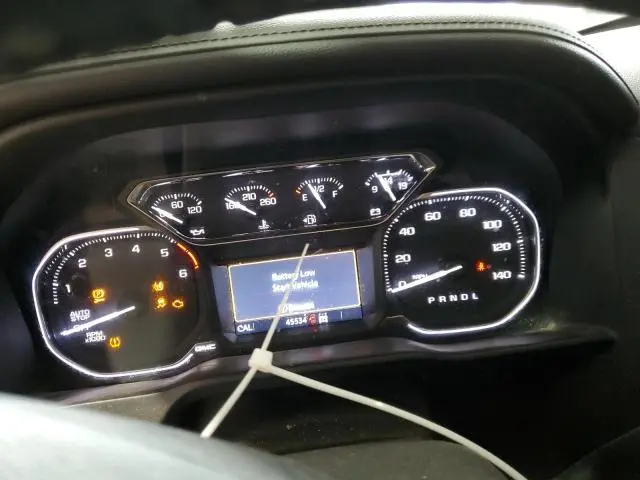 2020 GMC SIERRA K1500 ELEVATION