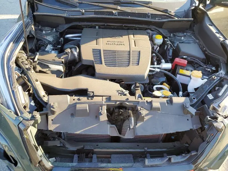 2022 SUBARU FORESTER LIMITED  