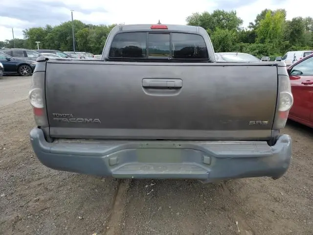 2015 TOYOTA TACOMA ACCESS CAB  