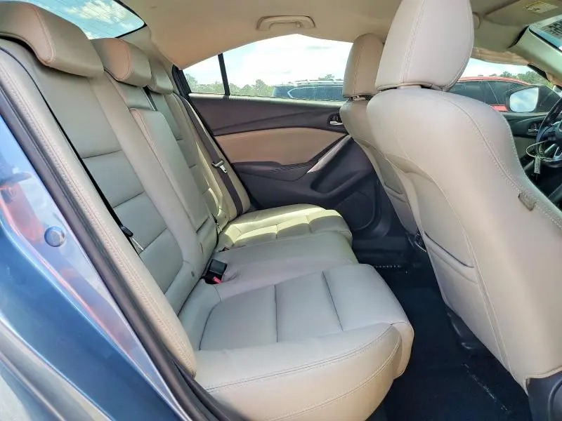 2014 MAZDA 6 TOURING  