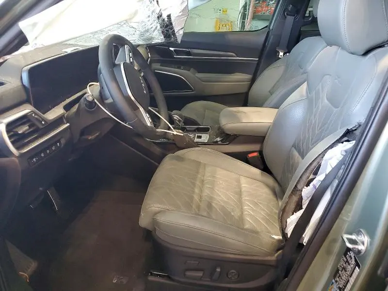 2024 KIA TELLURIDE SX-PRESTIGE X-LINE  