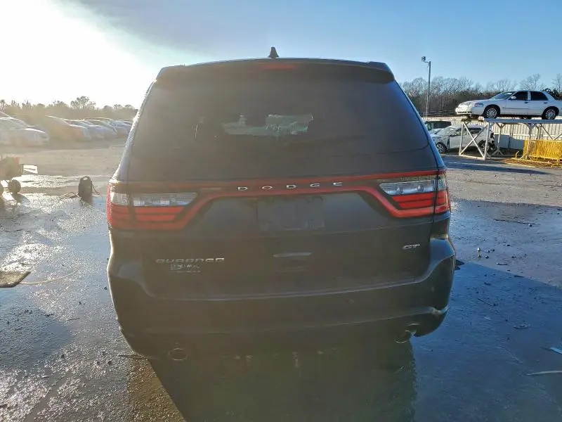 2020 DODGE DURANGO GT  