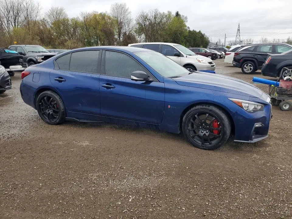 2019 INFINITI Q50 3.0T SIGNATURE EDITION  