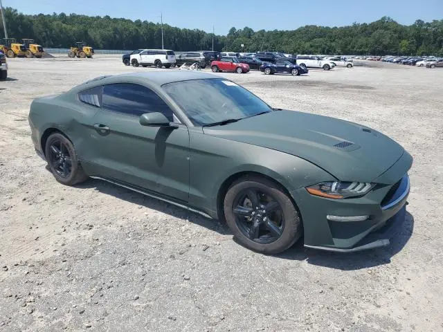 2018 FORD MUSTANG   