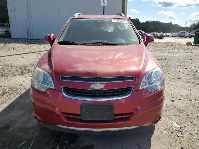 2014 CHEVROLET CAPTIVA LT  