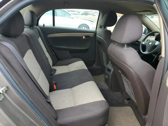 2011 CHEVROLET MALIBU LS  