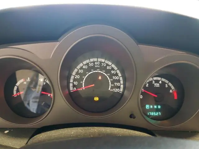 2010 DODGE AVENGER SXT