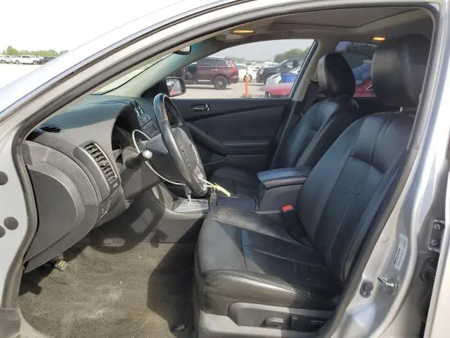 2012 NISSAN ALTIMA BASE  