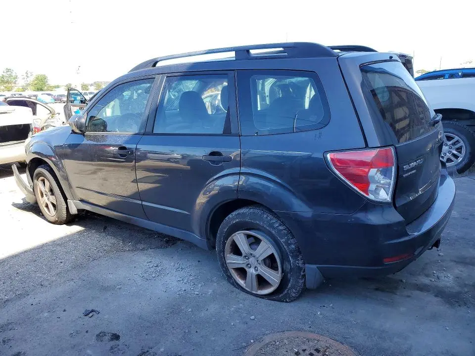 2012 SUBARU FORESTER 2.5X  