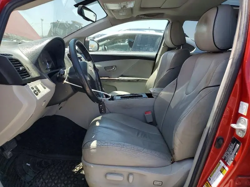2010 TOYOTA VENZA FWD V6  