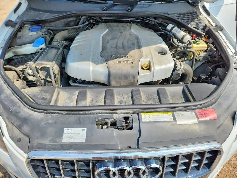 2014 AUDI Q7 PREMIUM PLUS  