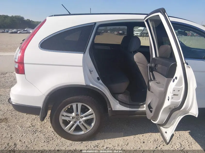 2011 HONDA CR-V EX-L
