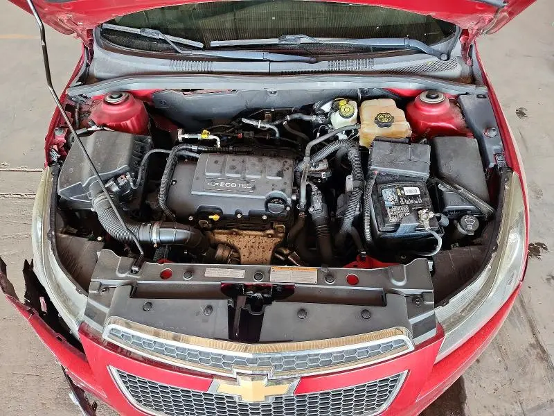 2013 CHEVROLET CRUZE LTZ  