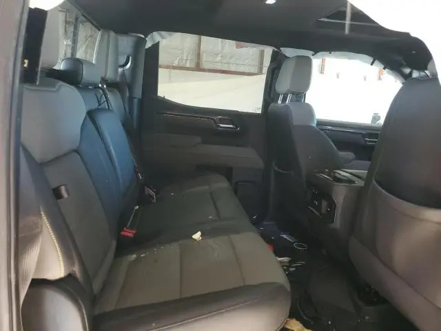 2025 CHEVROLET SILVERADO K1500 ZR2  