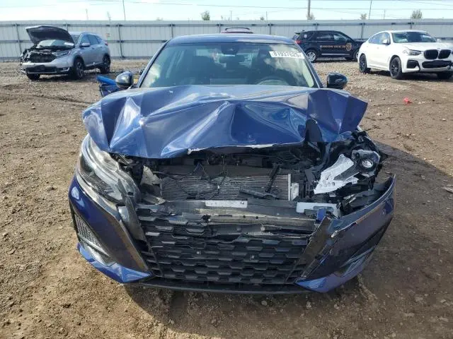 2023 NISSAN ALTIMA SR