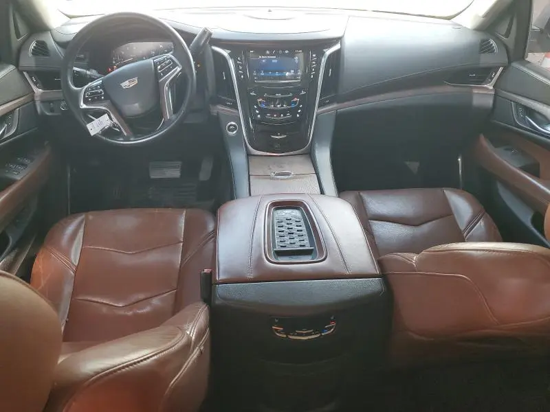 2015 CADILLAC ESCALADE ESV LUXURY  