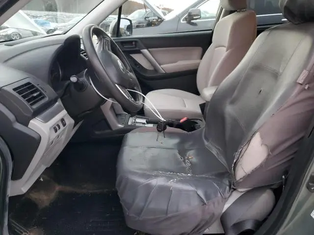 2015 SUBARU FORESTER 2.0XT PREMIUM  