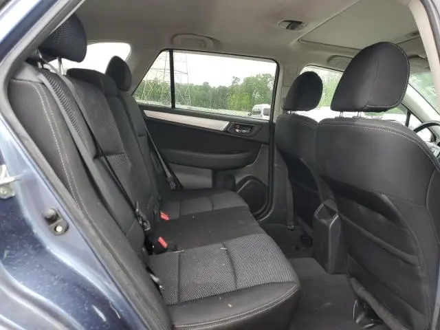2016 SUBARU OUTBACK 2.5I PREMIUM  