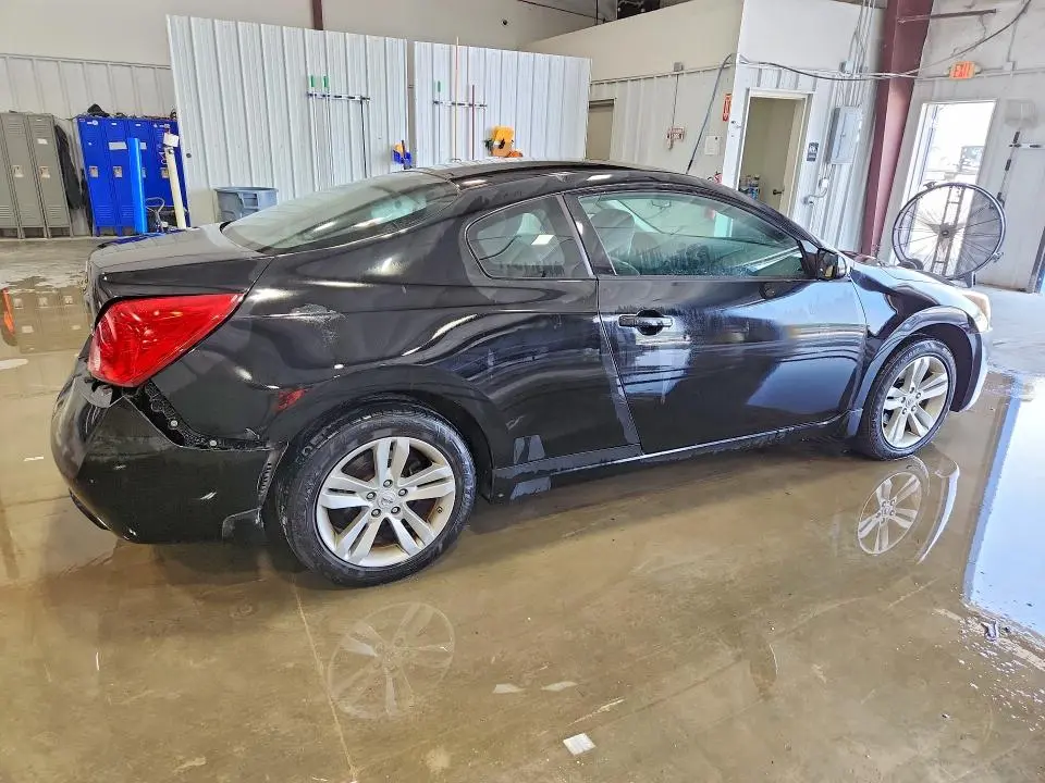 2012 NISSAN ALTIMA 2.5 S  