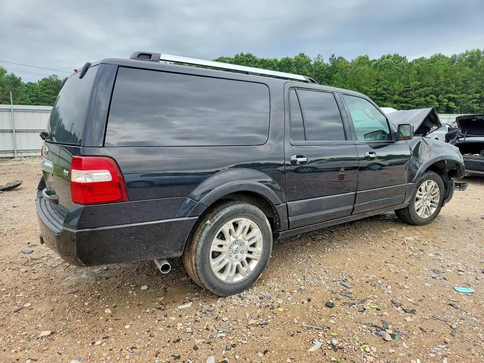 2011 FORD EXPEDITION EL LIMITED  