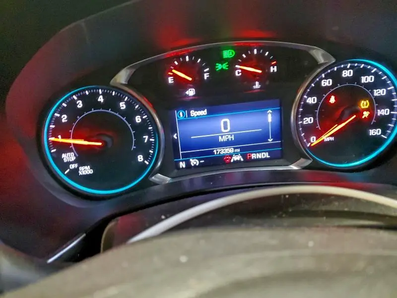 2020 CHEVROLET EQUINOX LT  