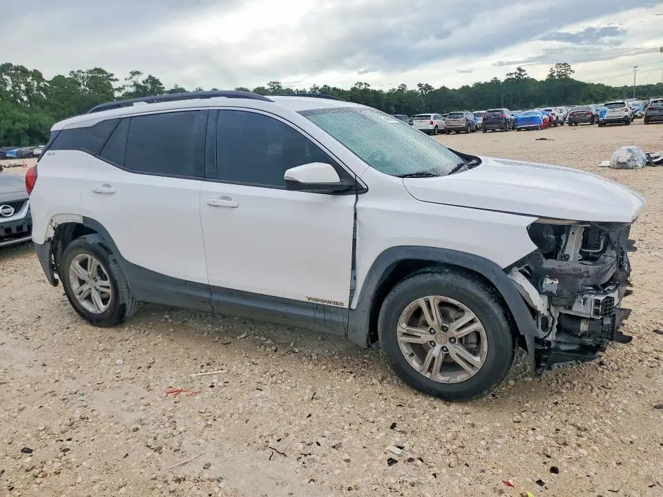 2019 GMC TERRAIN SLE  