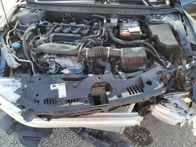 2024 HONDA ACCORD LX