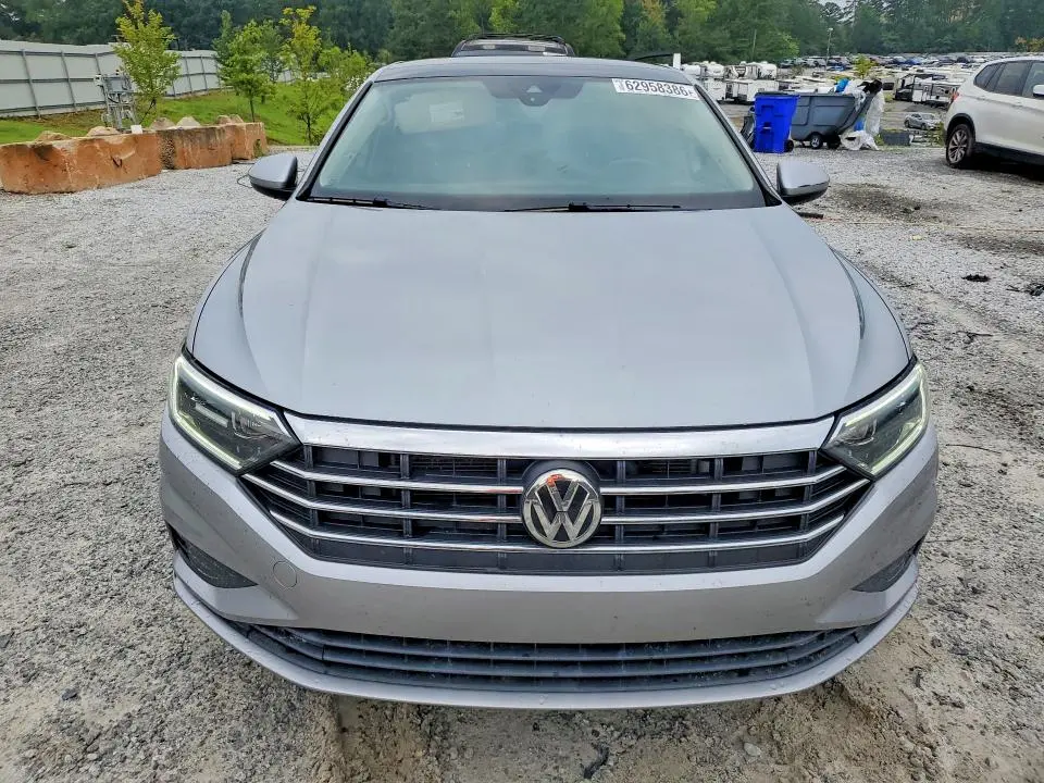2019 VOLKSWAGEN JETTA SEL  