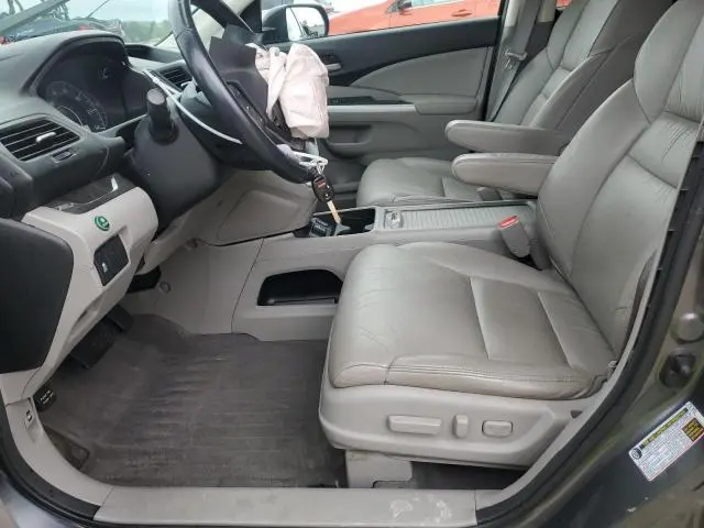 2013 HONDA CR-V EXL  