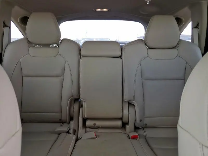 2014 ACURA MDX TECHNOLOGY  