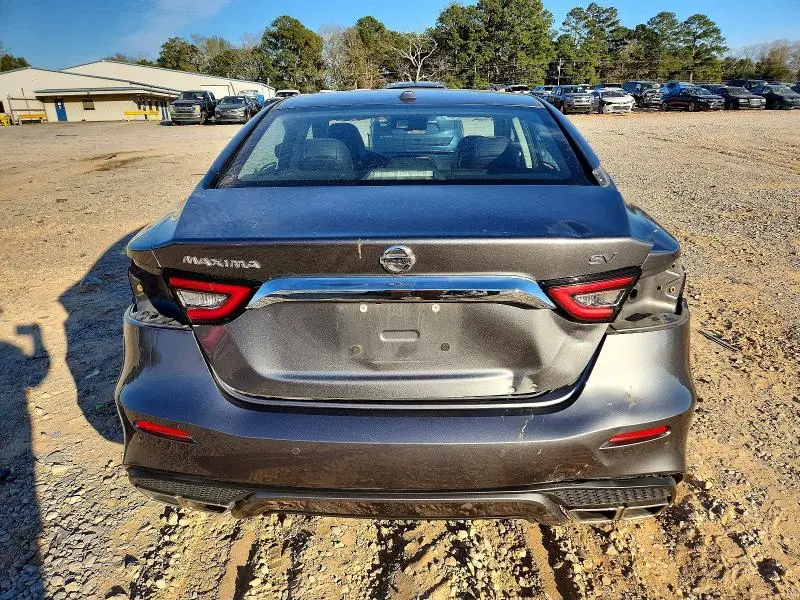 2021 NISSAN MAXIMA SV  