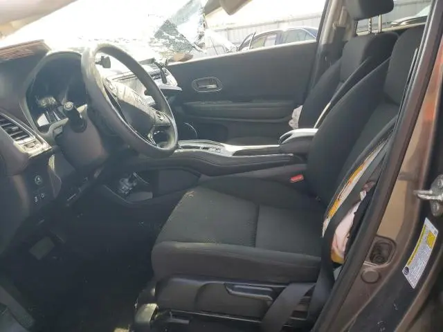 2018 HONDA HR-V EX