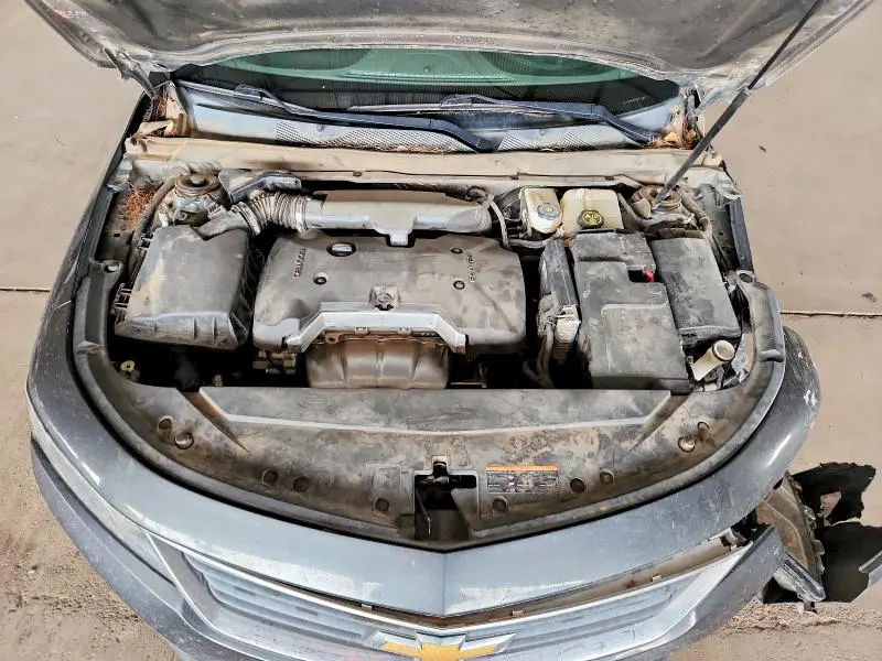 2019 CHEVROLET IMPALA LS  