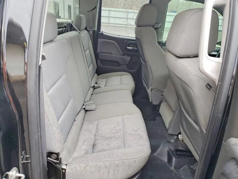 2015 CHEVROLET SILVERADO C1500  