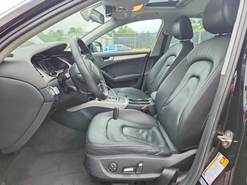 2014 AUDI A4 PREMIUM  