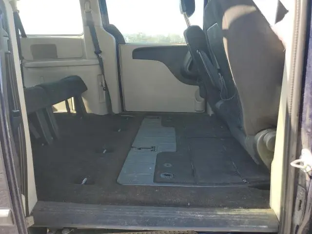 2015 DODGE GRAND CARAVAN SE  