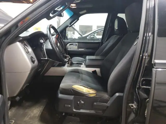 2016 FORD EXPEDITION EL XLT  
