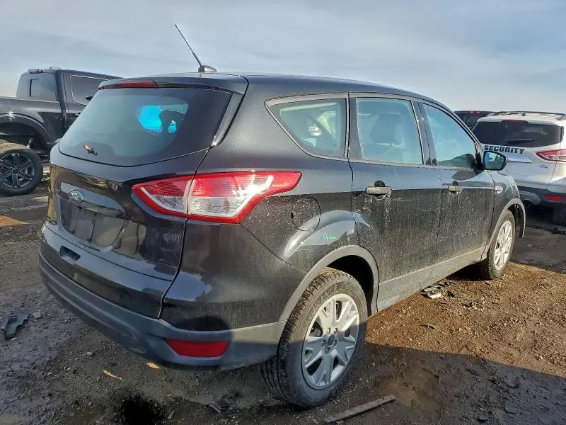 2015 FORD ESCAPE S  