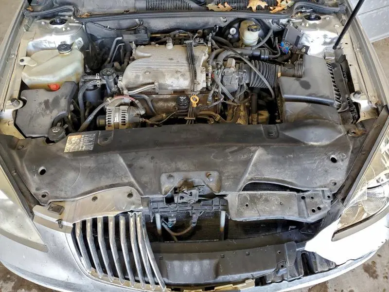 2011 BUICK LUCERNE CXL  