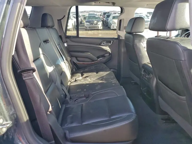 2020 CHEVROLET TAHOE K1500 LT  