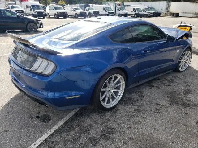 2018 FORD MUSTANG GT  