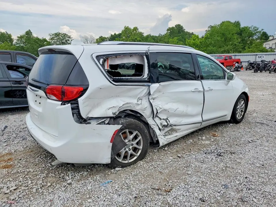 2020 CHRYSLER PACIFICA TOURING L  
