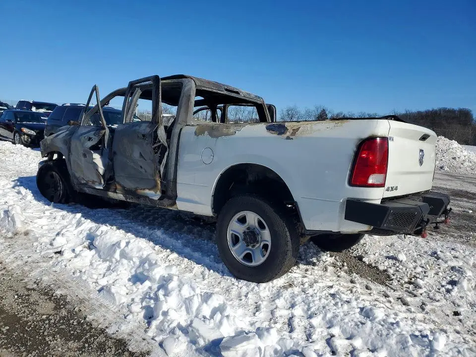 2015 RAM 2500 ST  