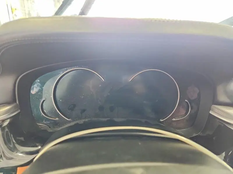 2018 BMW M5   
