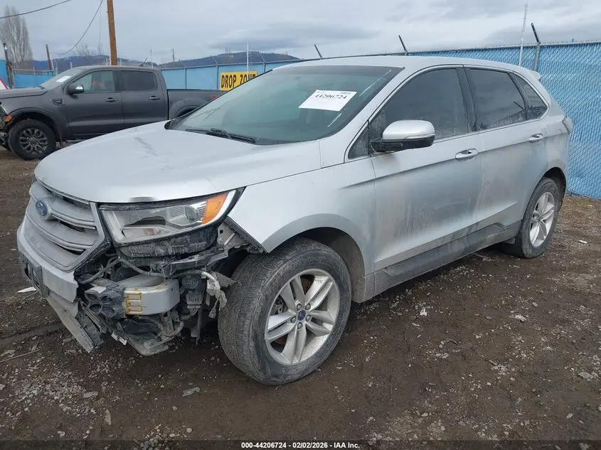 2016 FORD EDGE SEL