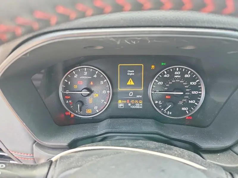 2025 SUBARU LEGACY SPORT  