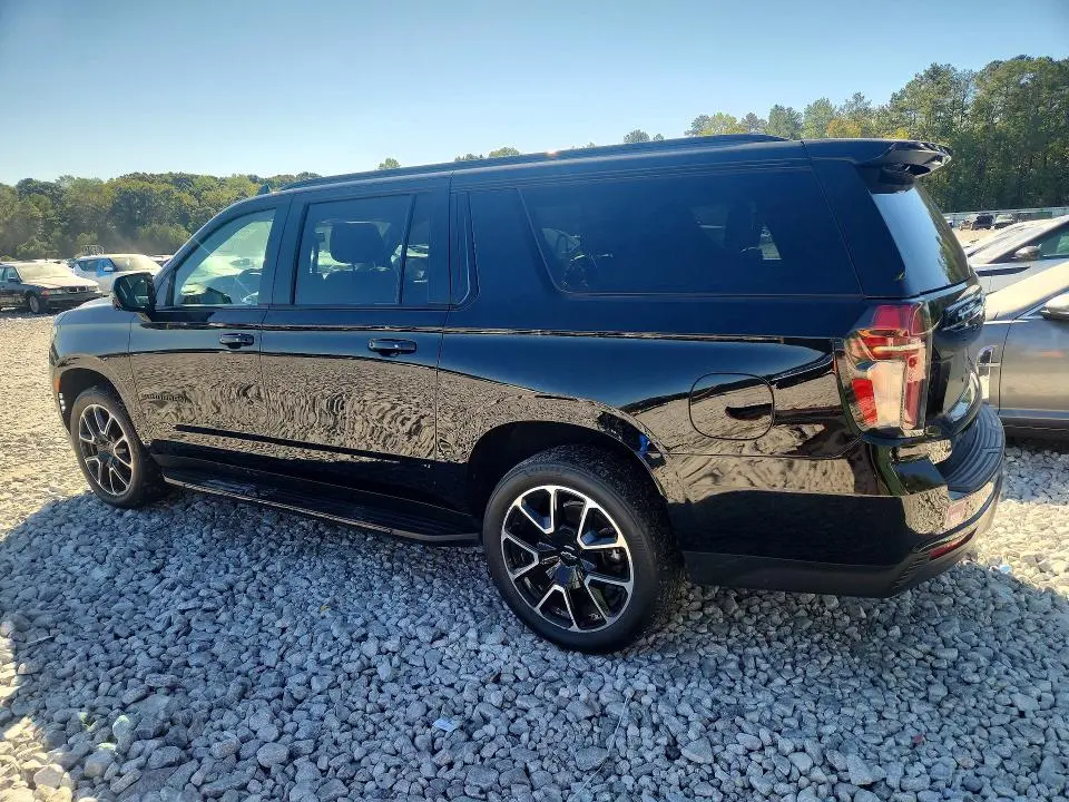 2023 CHEVROLET SUBURBAN C1500 RST  